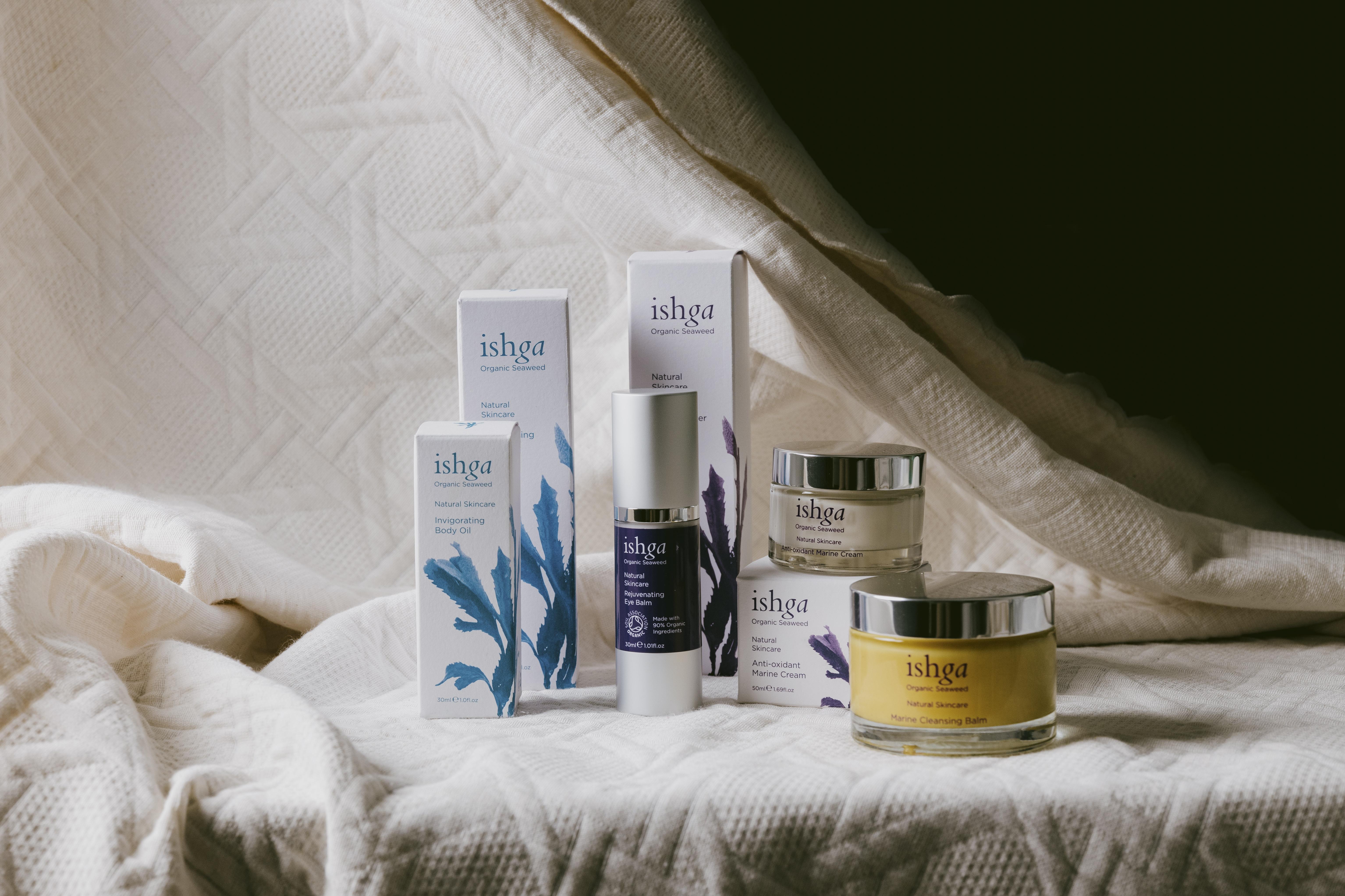 Marine Troon Hotel Екстериор снимка Isha products