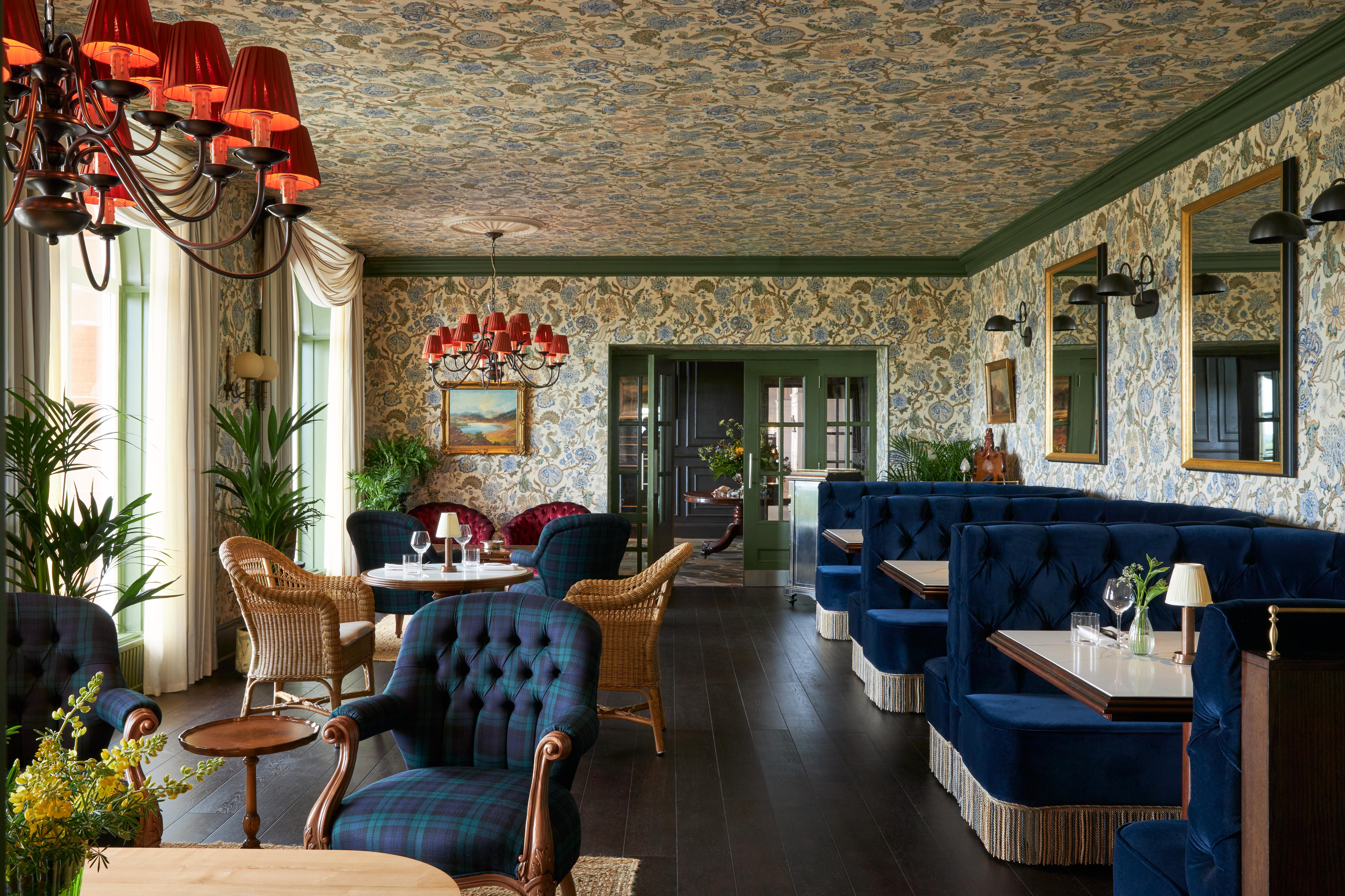 Marine Troon Hotel Екстериор снимка The restaurant at The Mitre
